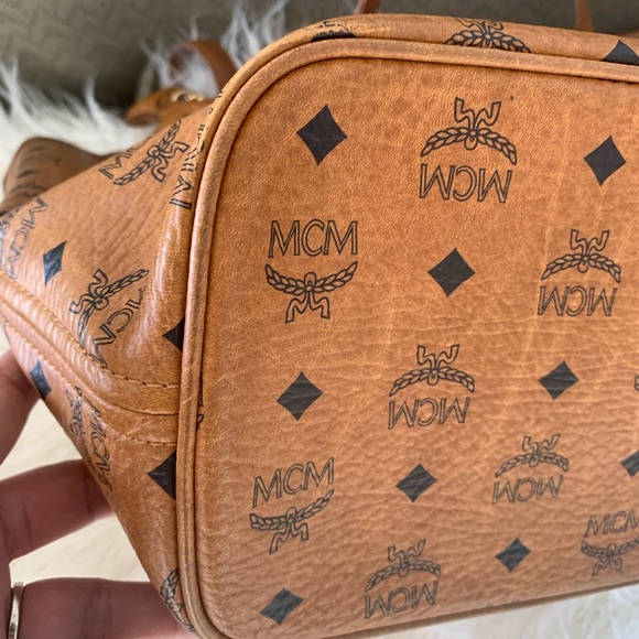 Mcm tote bag - Picture 9 of 11